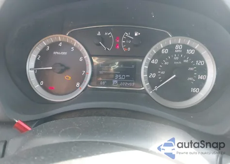 2013 Nissan Sentra Sv z USA, uszkodzony, nr VIN 3N1AB7AP1DL738176